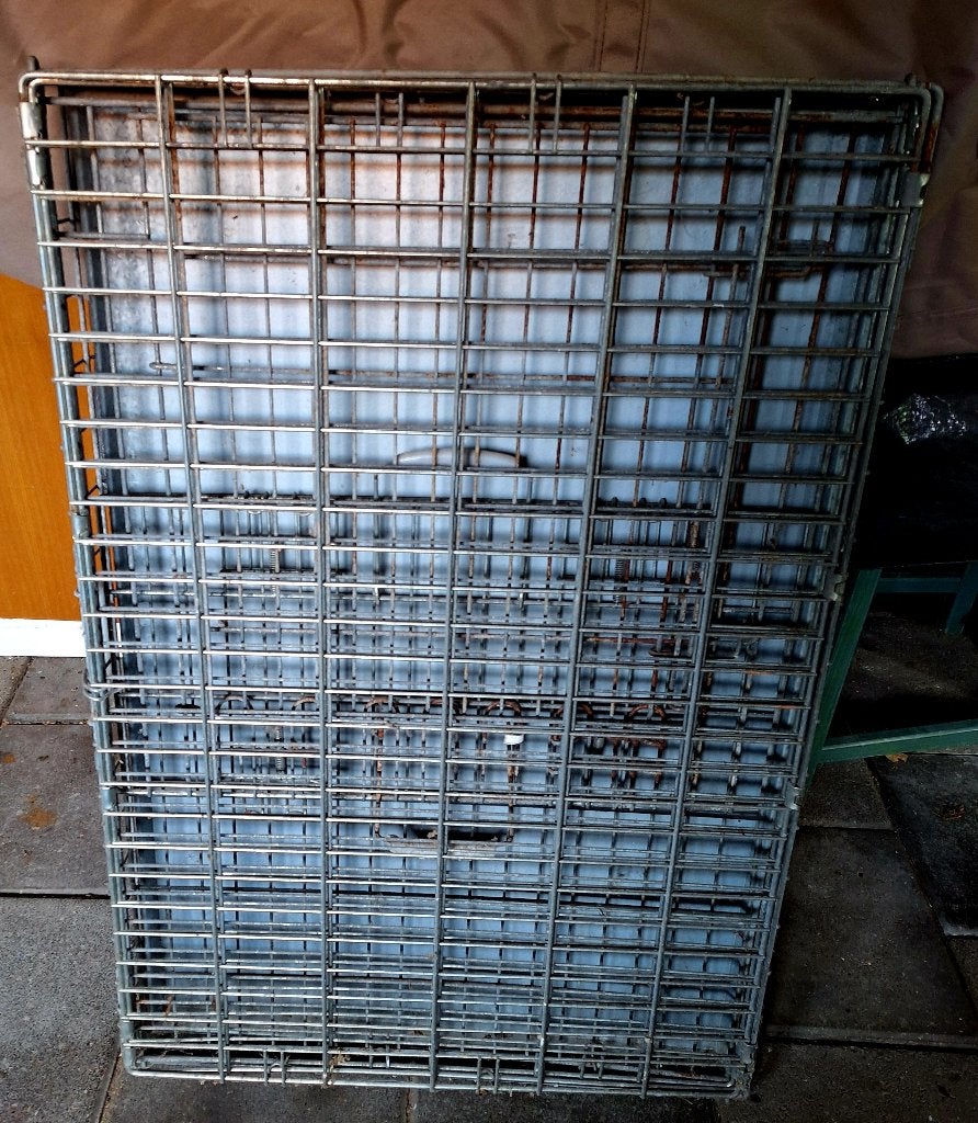 Bench, Ophalen, Gebruikt
