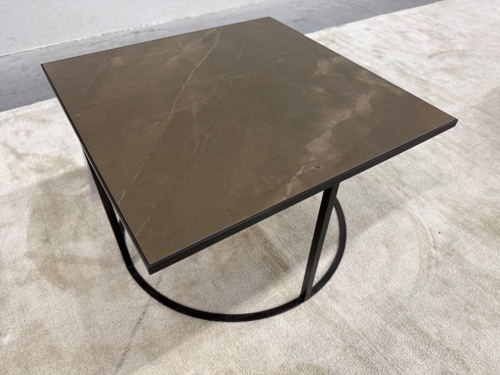 Nieuw Leolux Prismo Salontafel Keramiek Pulpis design Tafel, Overige materialen, Leolux, 50 tot 100 cm, Info@leolux.nl