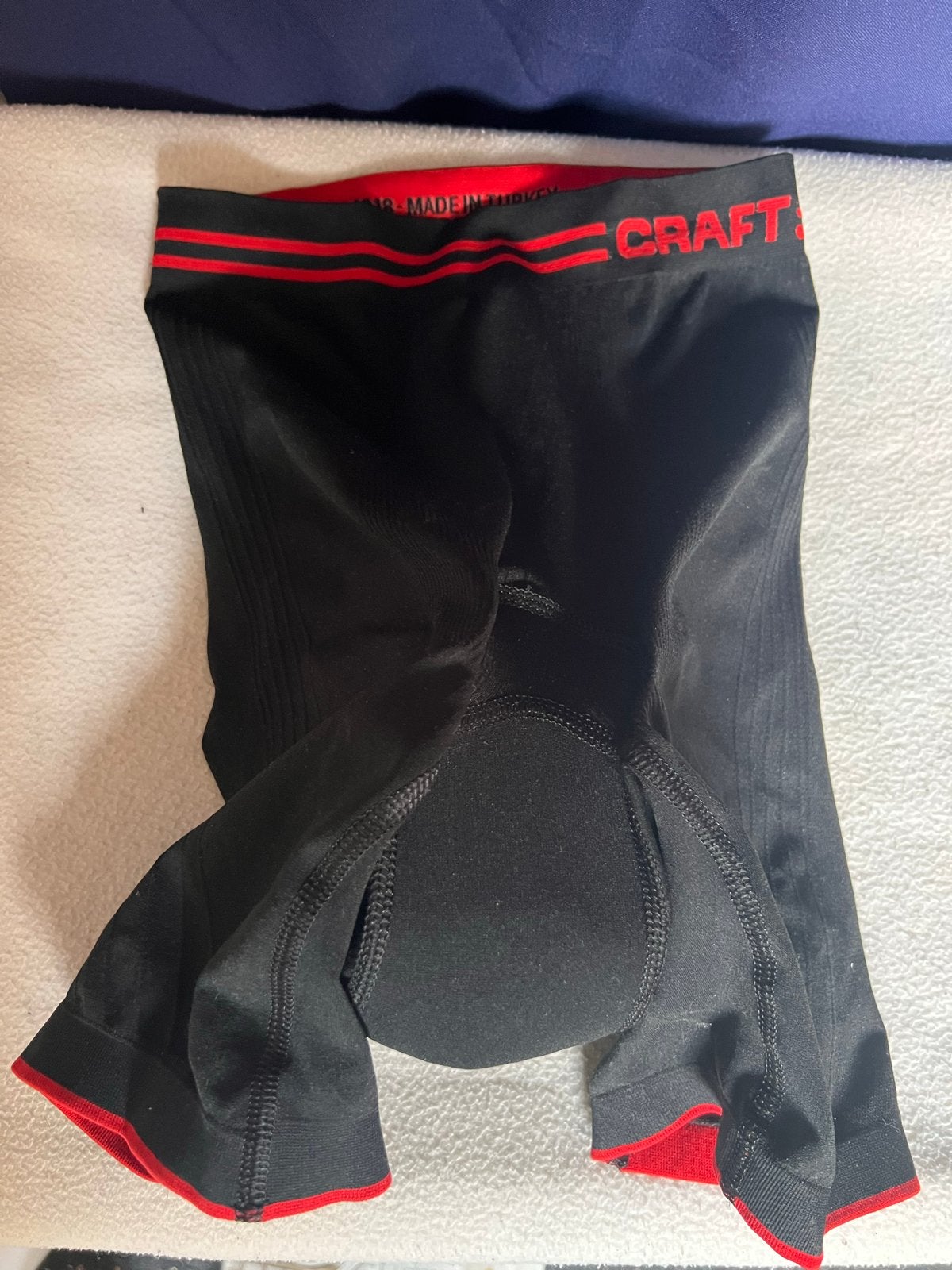 Craft Wielren Boxer met Zeem C4 - Heren XS/S, XS, Heren, Nieuw, Onderkleding