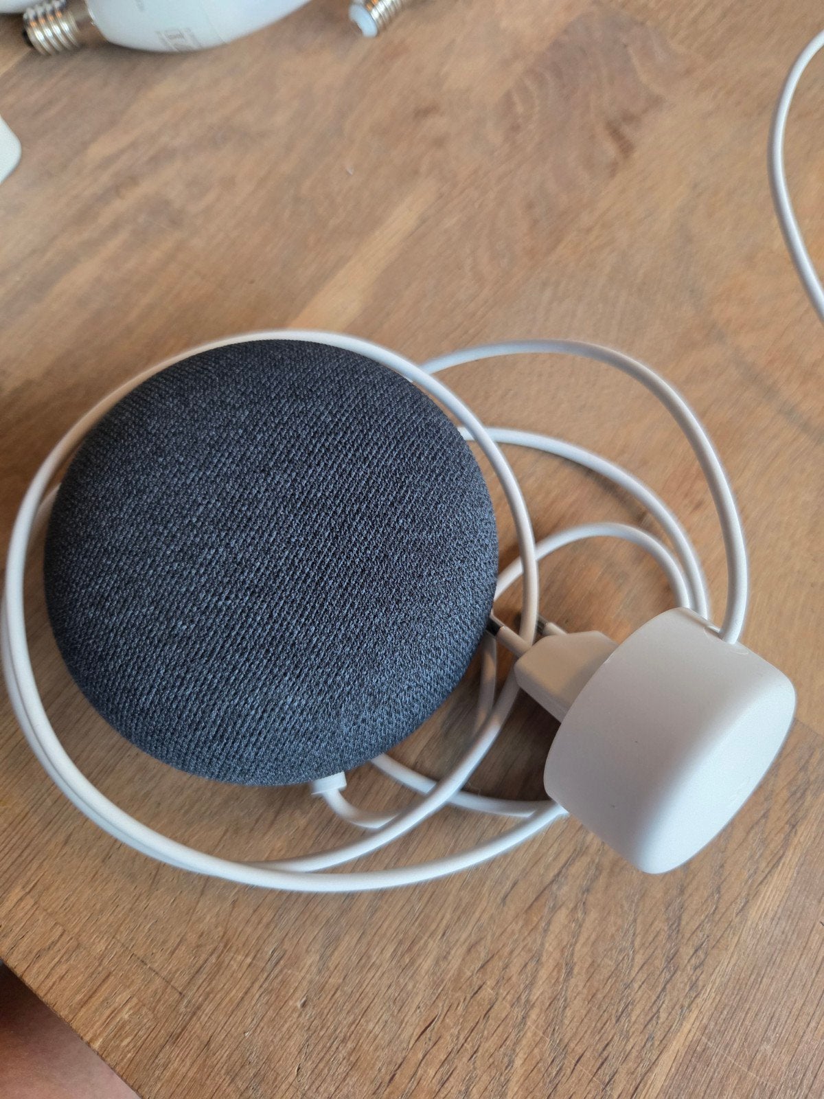 Google Nest Mini (2e generatie) - Slimme speaker, Slimme speaker, Google, WiFi, Ophalen of Verzenden