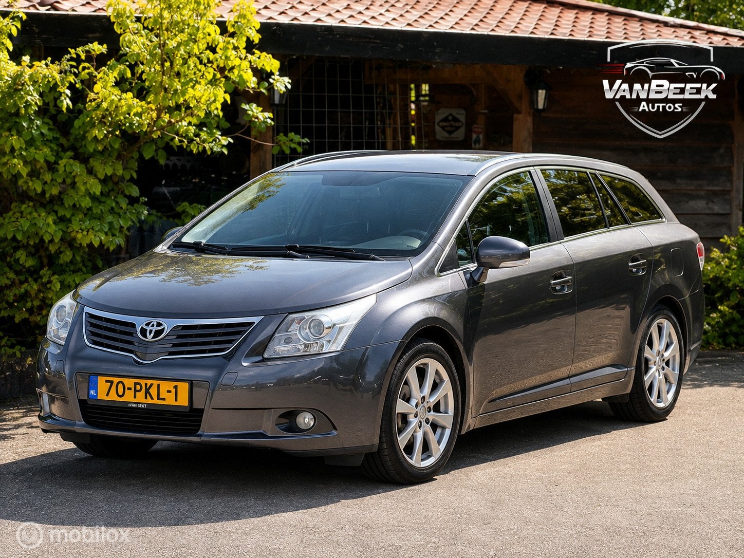 Toyota Avensis 2.0 VVTi Executive Business, Voorwielaandrijving, Euro 5, 4 cilinders, Automatische klimaatregeling