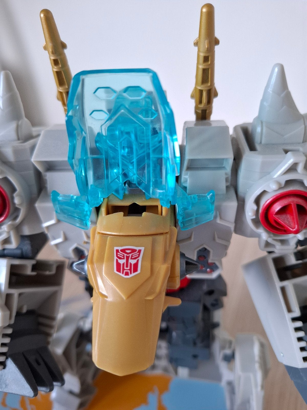 Transformers Robots in Disguise Combiner Force Figuren, Ophalen, Zo goed als nieuw