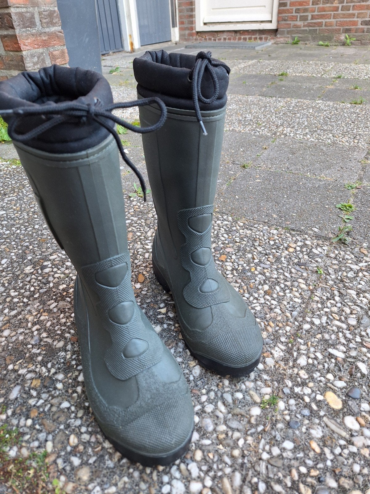 Nieuwe Spirale gevoerde laarzen, maat 42/8, Ophalen, Overige kleuren, Boots, Nieuw