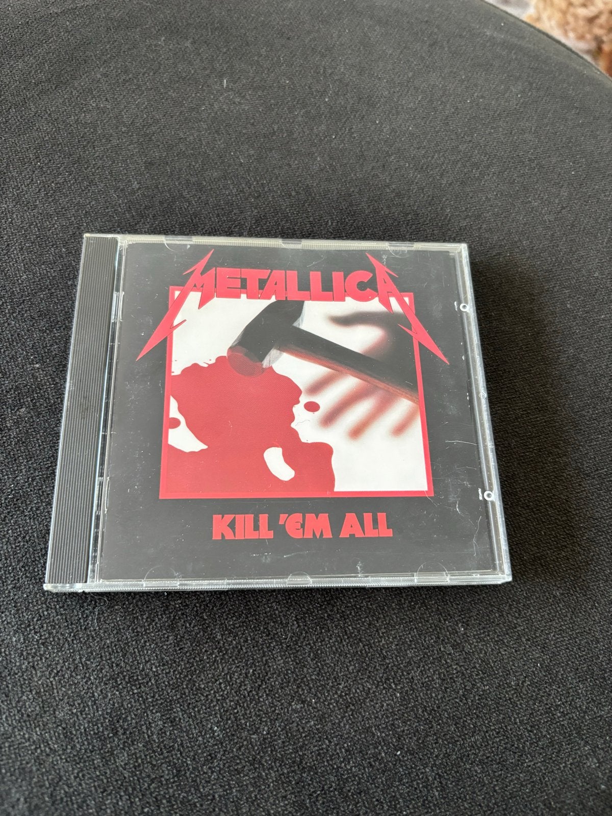 Metallica - Kill 'Em All CD (1983), Cd's en Dvd's, Ophalen of Verzenden