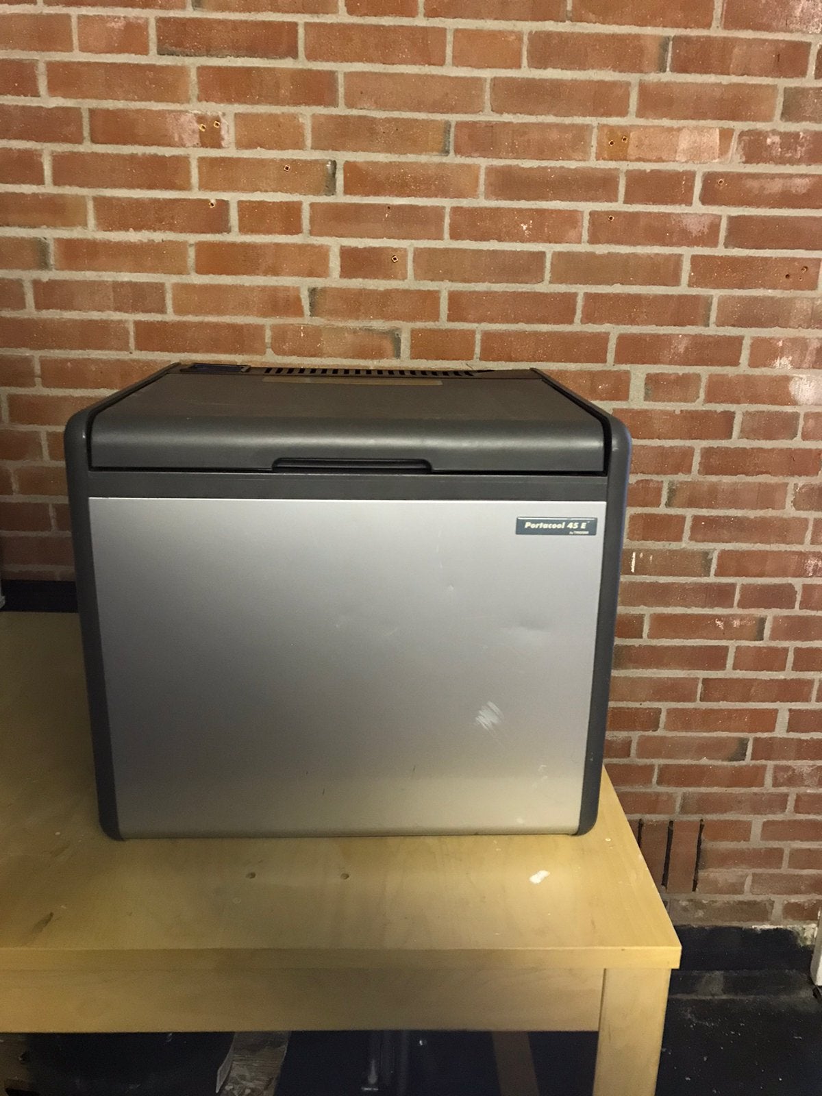 Koelbox. Tristar. Campingkoelkast. KB 7345. 230v / dc12v, Ophalen, Gebruikt, Koelbox, Elektrisch