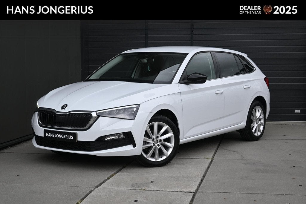 Skoda Scala 1.0 TSI First Edition | APPLECARPLAY/ANDROIDAUTO