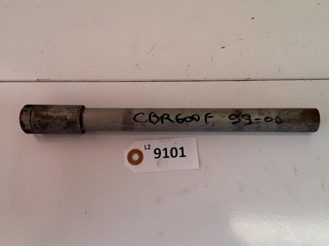 CBR600F 1999 - 2000 Honda As As voorwiel D1-26317