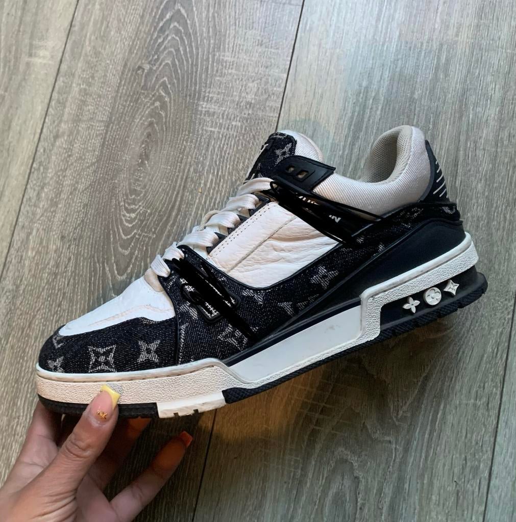 Louis vuitton sneakers, Ophalen of Verzenden, Zo goed als nieuw