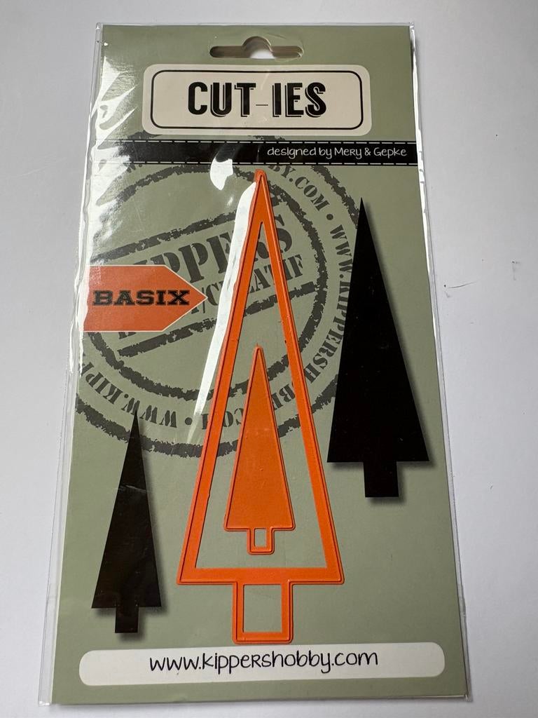 Snijmal cut-ies boom, Ophalen of Verzenden, Zo goed als nieuw, Overige thema's, Pons of Mal