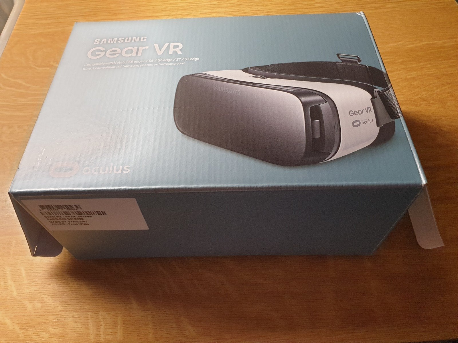 Samsung gear VR sm-r322, Ophalen of Verzenden, Nieuw, Telefoon