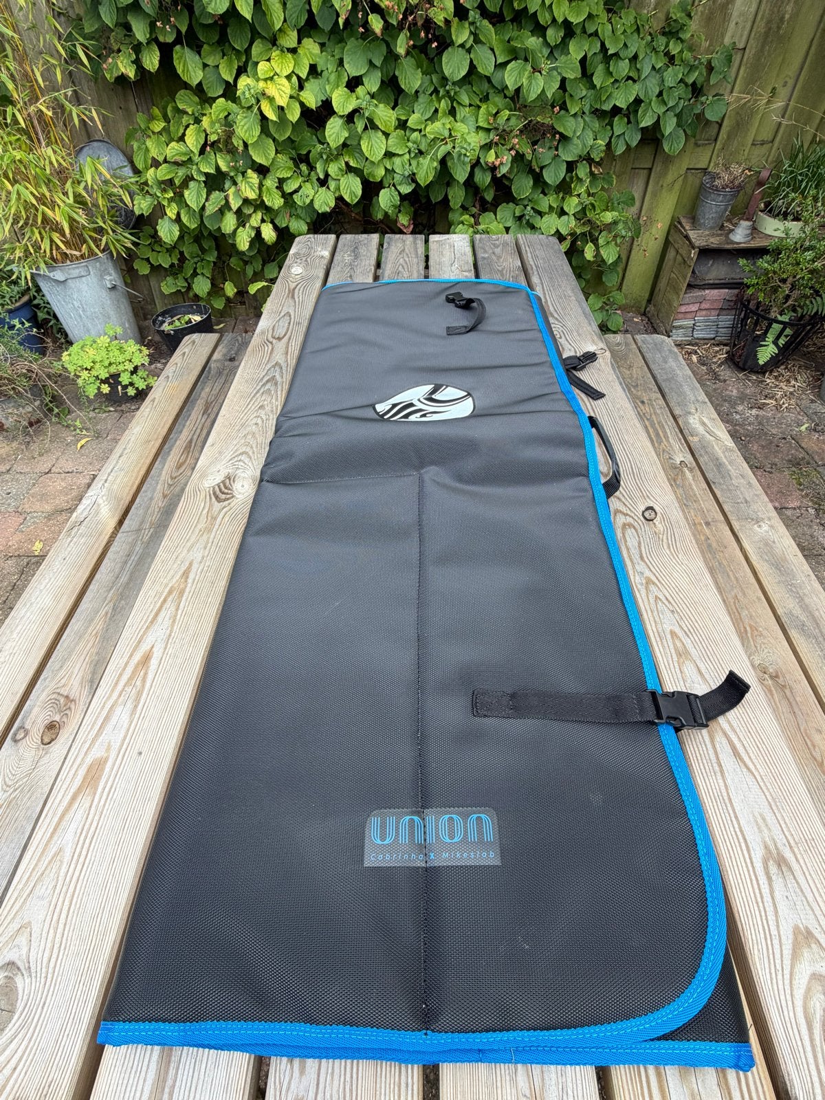 Cabrinha Foil Stow Tas + Changing Mat, Ophalen of Verzenden, Zo goed als nieuw