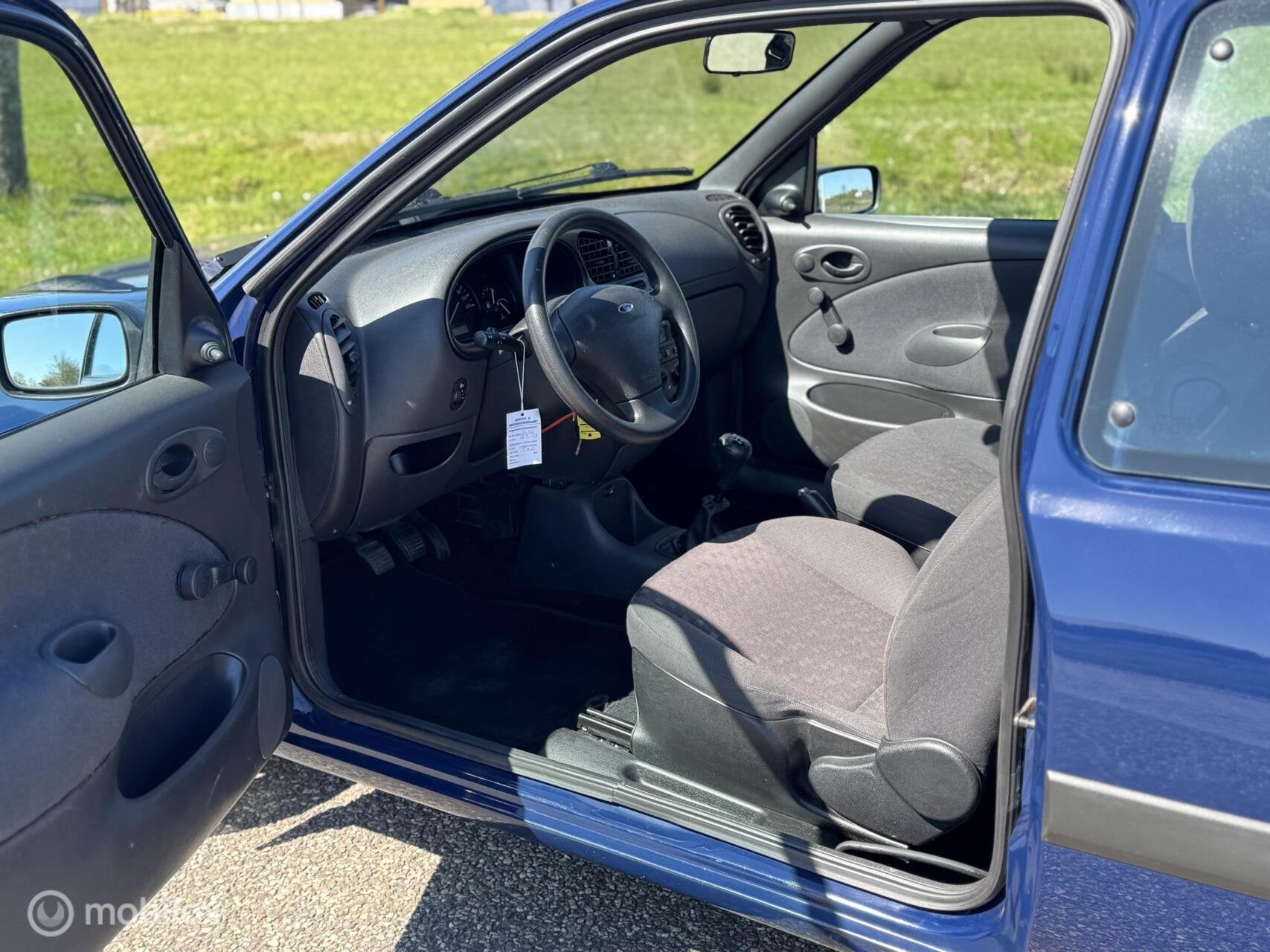 Ford Fiesta 1.3-8V Classic Topstaat 49.000 KM, foto 8