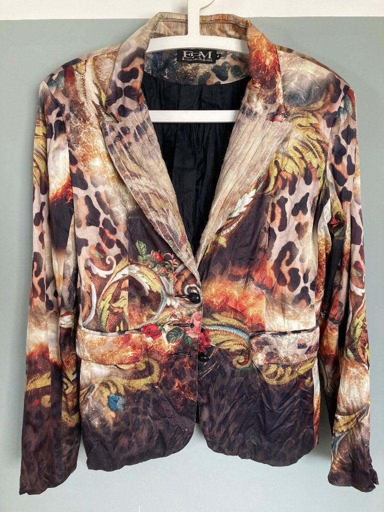 Jasje etoile du monde 40, Kleding | Dames, Maat 38/40 (M), Meerkleurig, Ophalen of Verzenden, Etoile du monde
