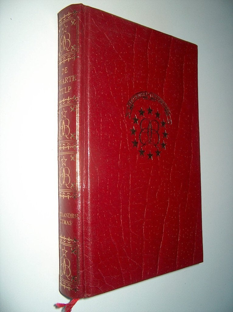 Alexandre Dumas - De zwarte tulp, Boeken, Ophalen of Verzenden, Gelezen, Alexander Dumas, Europa overig