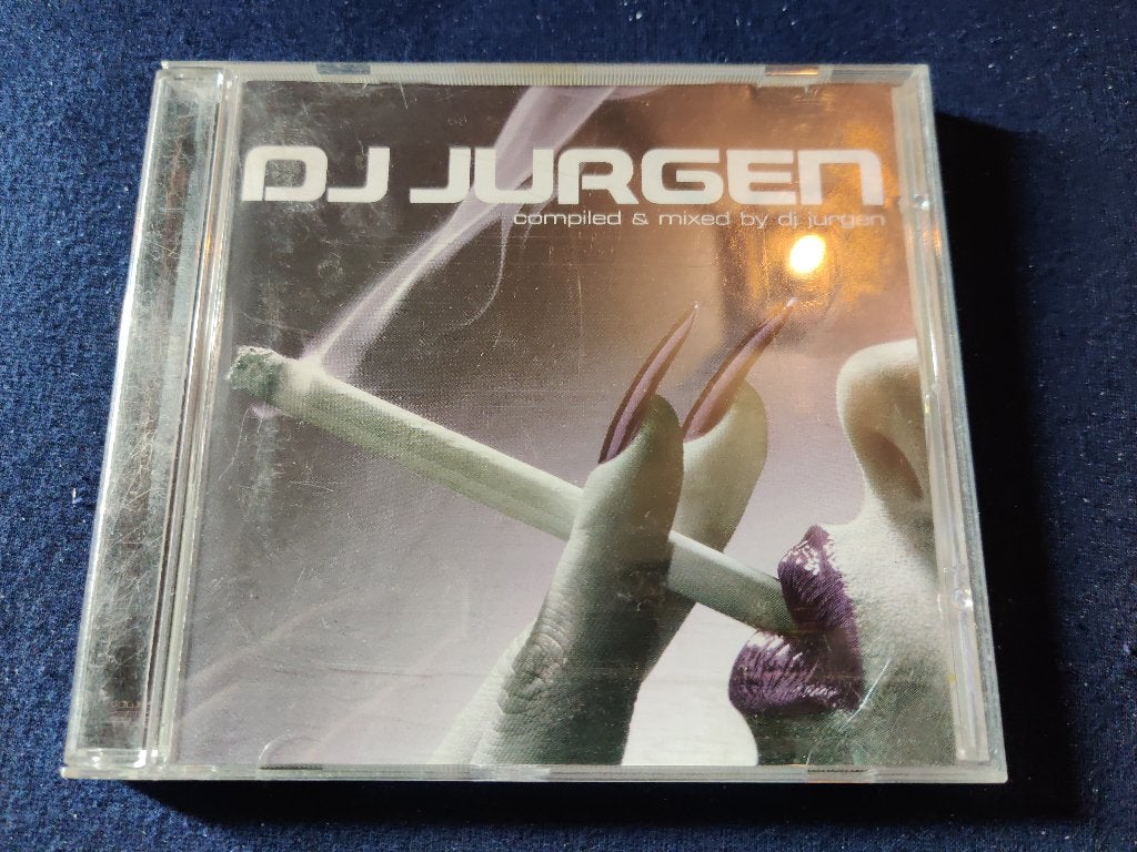 DJ Jurgen - Compiled & Mixed By DJ Jurgen, Ophalen of Verzenden, Zo goed als nieuw, Disco