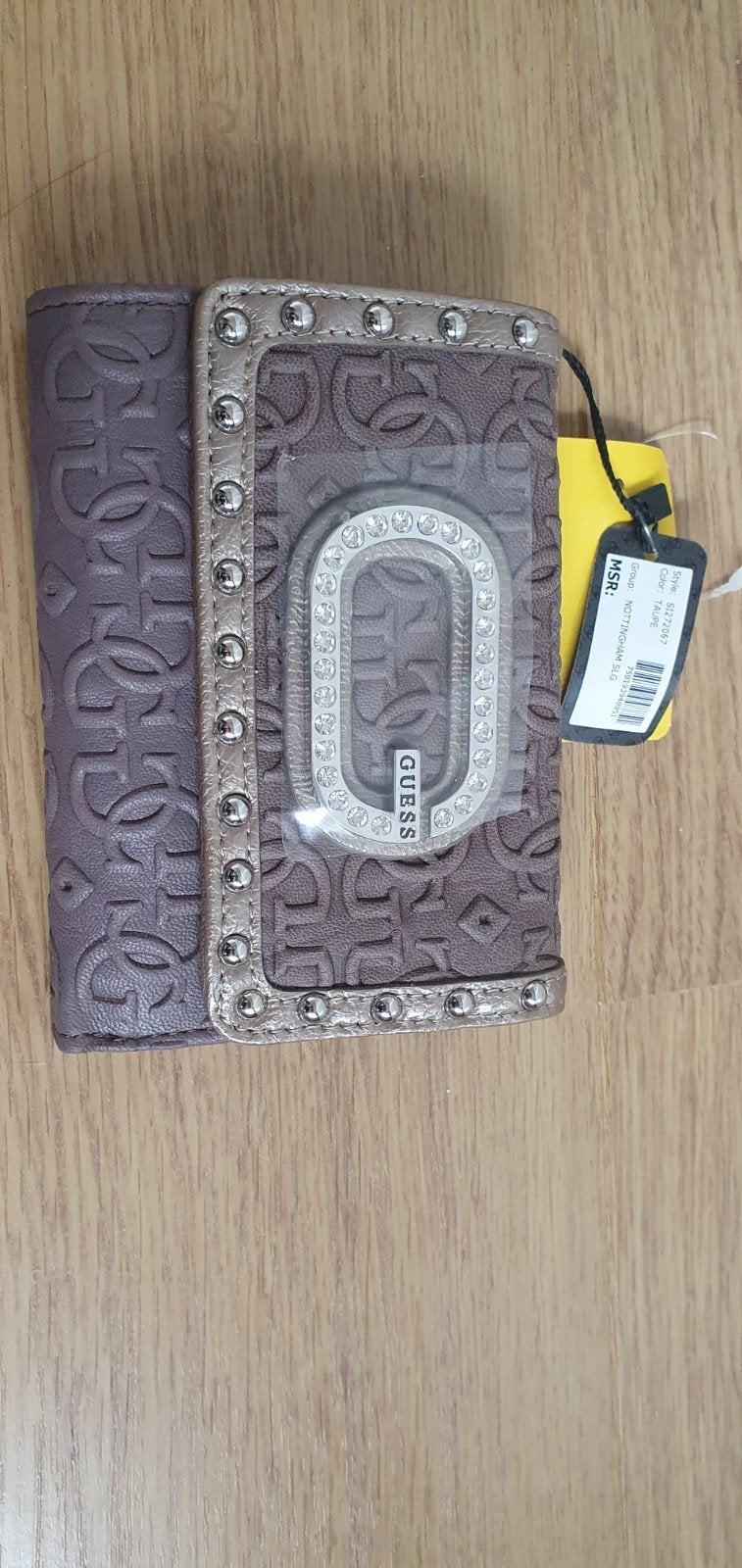 GUESS PORTEMONNEE...nieuw in doosje!, Ophalen of Verzenden, Nieuw, Guess