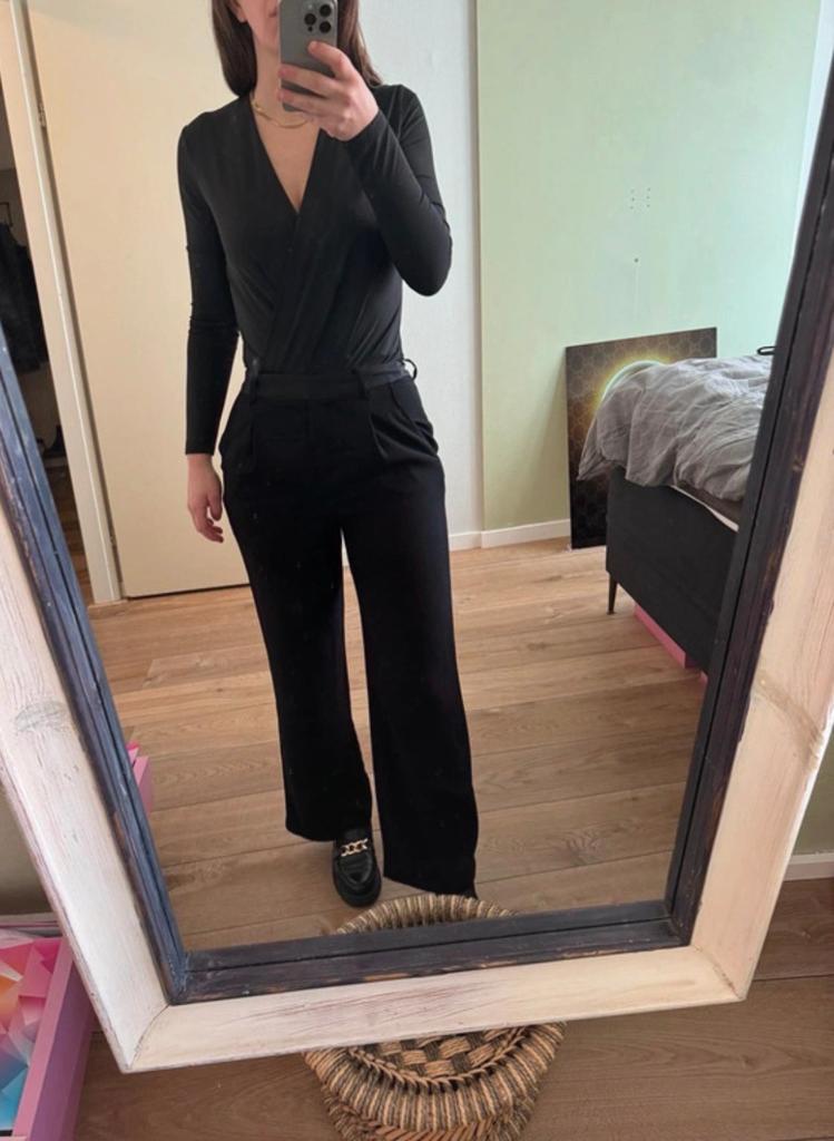Ba&sh pantalon maat 2 in zeer goede staat, Ophalen of Verzenden, Zo goed als nieuw