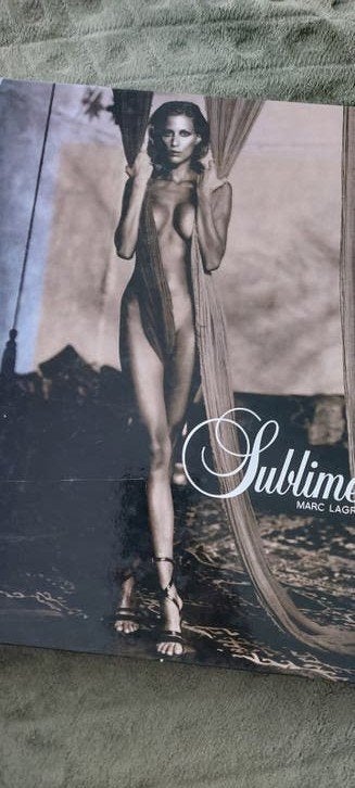 Marc Lagrange  - Sublimes, Boeken, Marc Lagrange, Ophalen of Verzenden, Gelezen, Fotografen