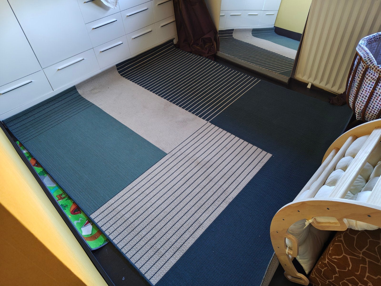 IKEA vloerkleed 200x250, Ophalen, Tapijt