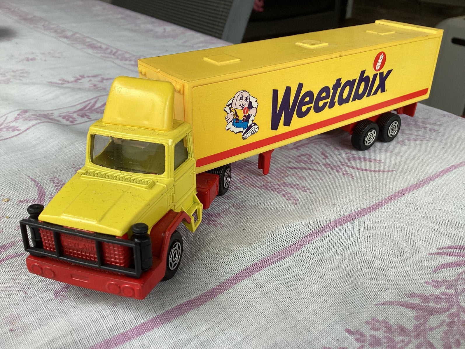 Scammell van Corgi, Ophalen of Verzenden, Zo goed als nieuw, Bus of Vrachtwagen