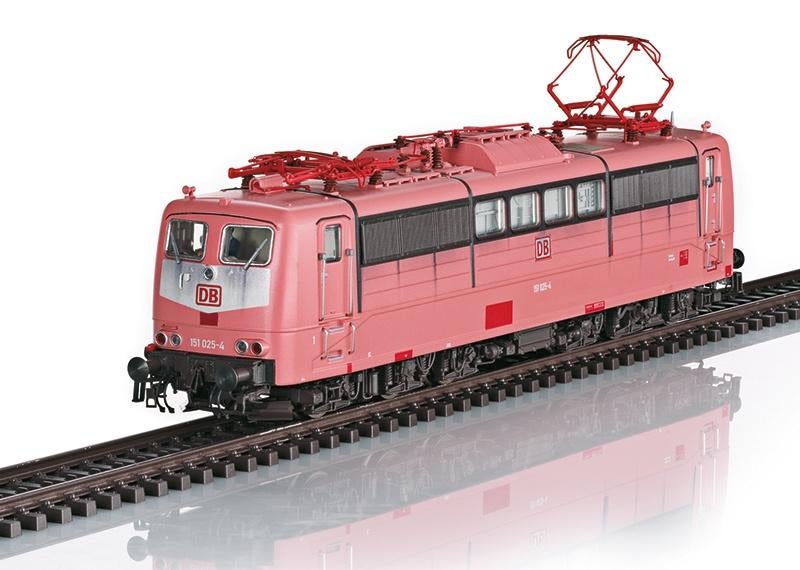 Märklin 39136 BR 151 mfx nieuw in okt, Wisselstroom, Locomotief, Nieuw, Ophalen of Verzenden