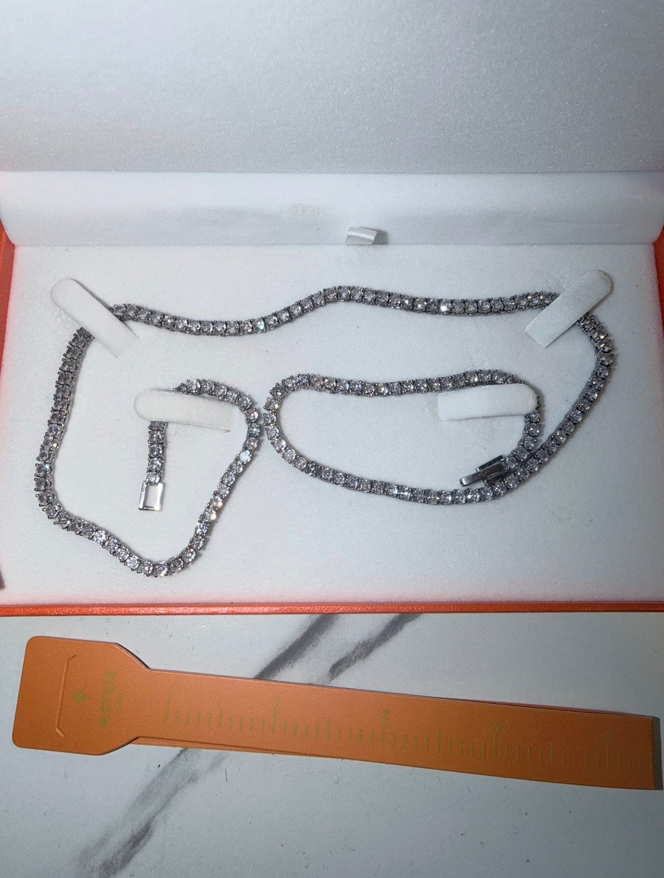 Astos ketting, Ophalen of Verzenden, Nieuw