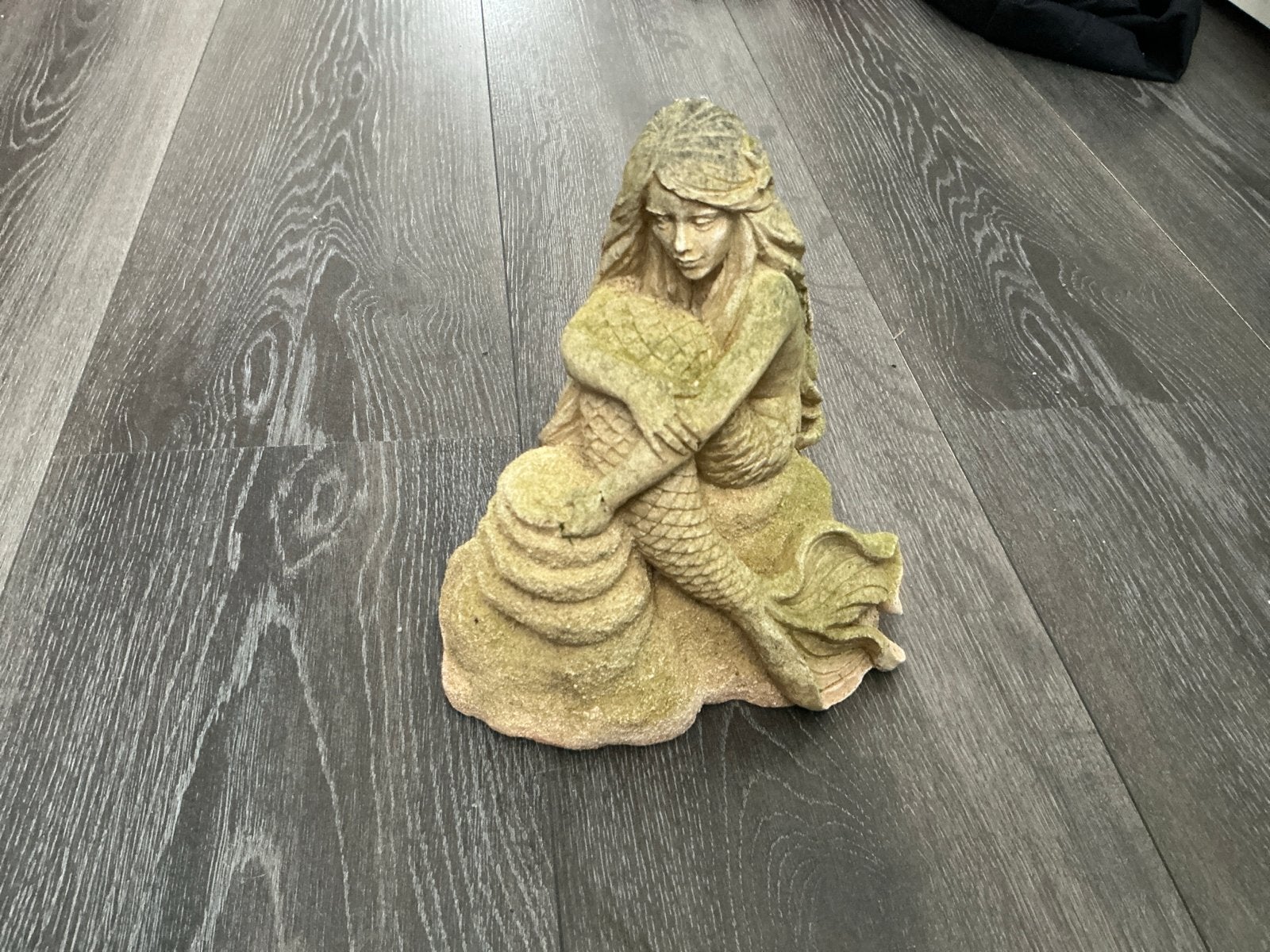 Aquarium decoratie meermin GRATIS!!, Ophalen of Verzenden