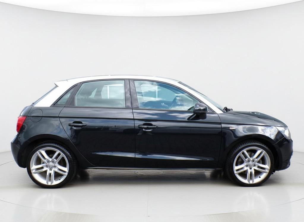 Audi A1 Sportback 1.4 TFSI Pro Line S |Xenon|Navi|Cruise|PDC, Euro 5, Stof, 4 cilinders, Automatische klimaatregeling