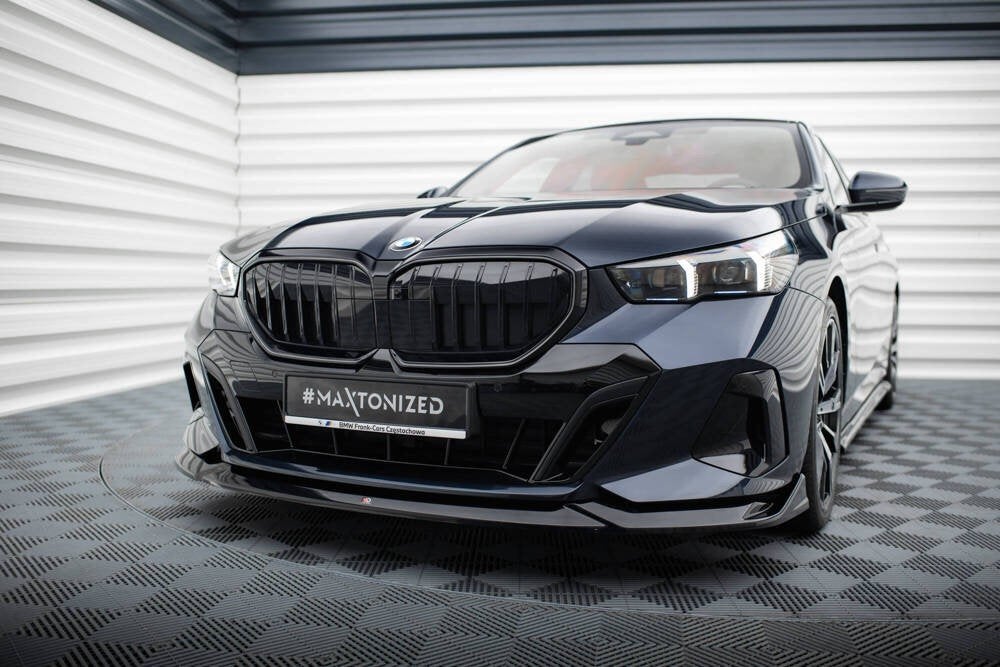 Set Splitters compatibel met BMW 5 M-Pack G60, Verzenden, Maxton Design, Sales@maxtondesign.eu, Polen