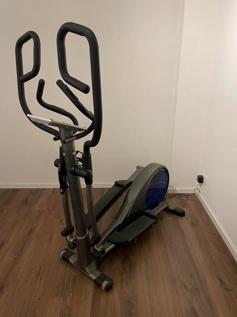 Crosstrainer, Sport en Fitness, Fitnessapparatuur, Ophalen, Gebruikt, Armen, Crosstrainer