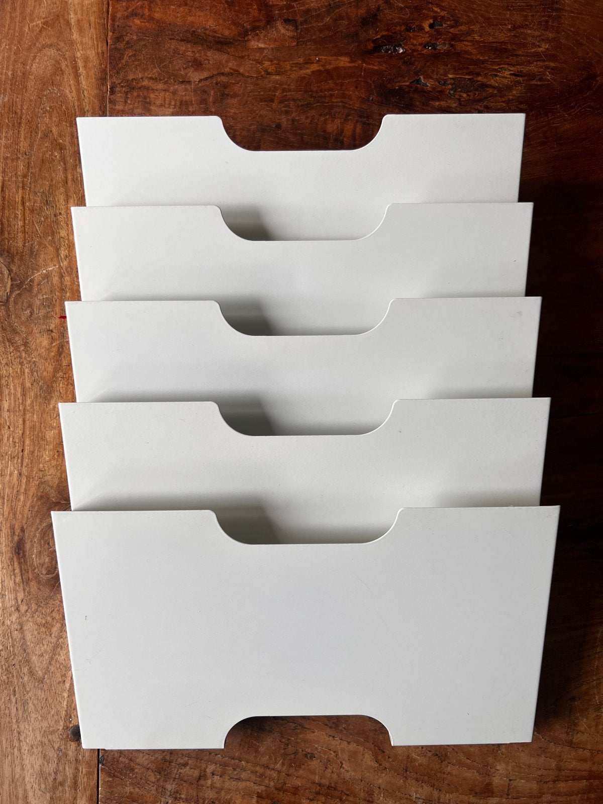 IKEA tijdschriften wandrek - Praktisch en stijlvol, Ophalen of Verzenden, Gebruikt