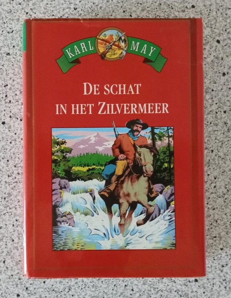 May, Karl - De schat in het zilvermeer, Verzenden, Gelezen