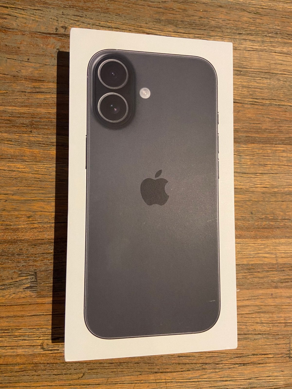 Apple iPhone 17 256GB Zwart – NIEUW & GESEALD, 256 GB, Verzenden, Zwart, Nieuw