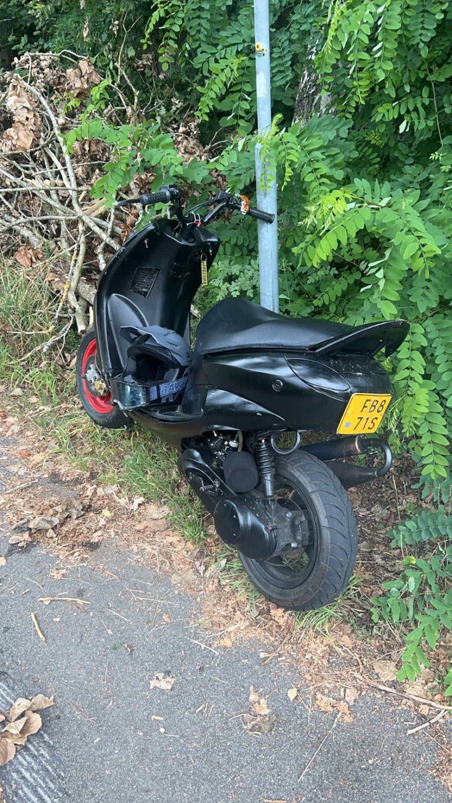 Peugeot Vivacity 70cc Stage 6 watergekoeld, Ophalen of Verzenden, Gebruikt, Overige typen, Peugeot