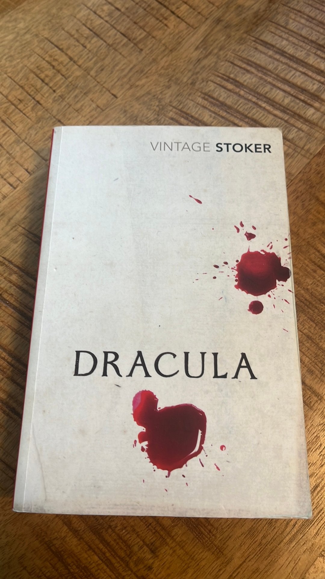 Bram Stoker - Dracula, Zwangerschap en Bevalling, Ophalen of Verzenden, Zo goed als nieuw, Bram Stoker