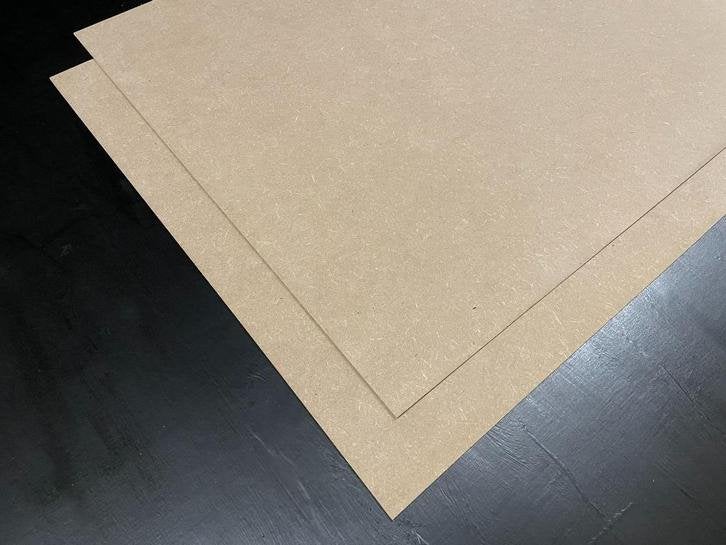 MDF Platen | Brand- /vochtwerend, onbehandeld/gegrond | Div., Doe-het-zelf en Verbouw, Platen en Panelen, Niet ingevuld, Overige materialen
