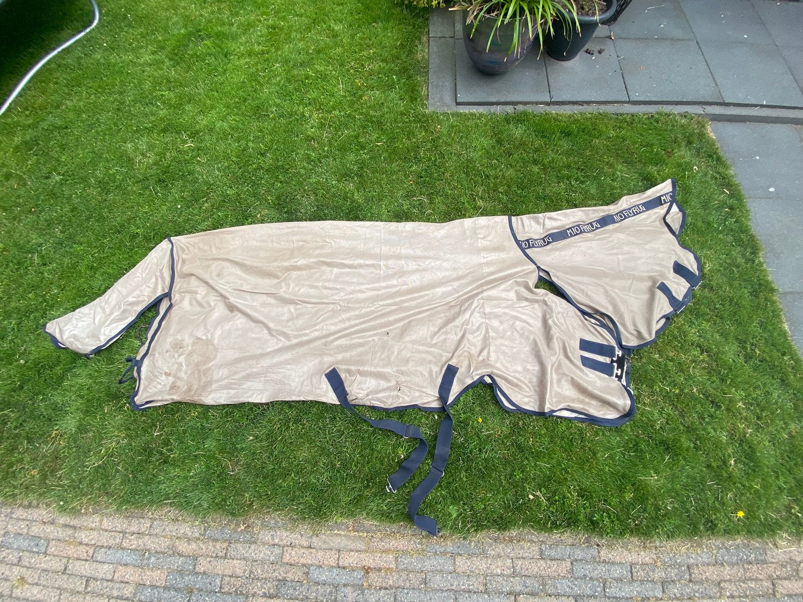 Amigo Mio Fly Rug, Ophalen of Verzenden, Gebruikt