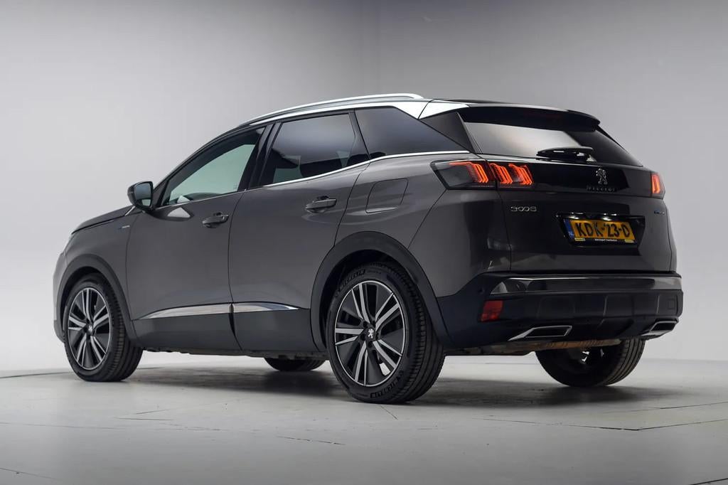 Peugeot 3008 1.6 Plug-in Hybrid 225 Allure [ Navi Camera Hal, Automaat, 77 km/l, 4 cilinders, Adaptive Cruise Control