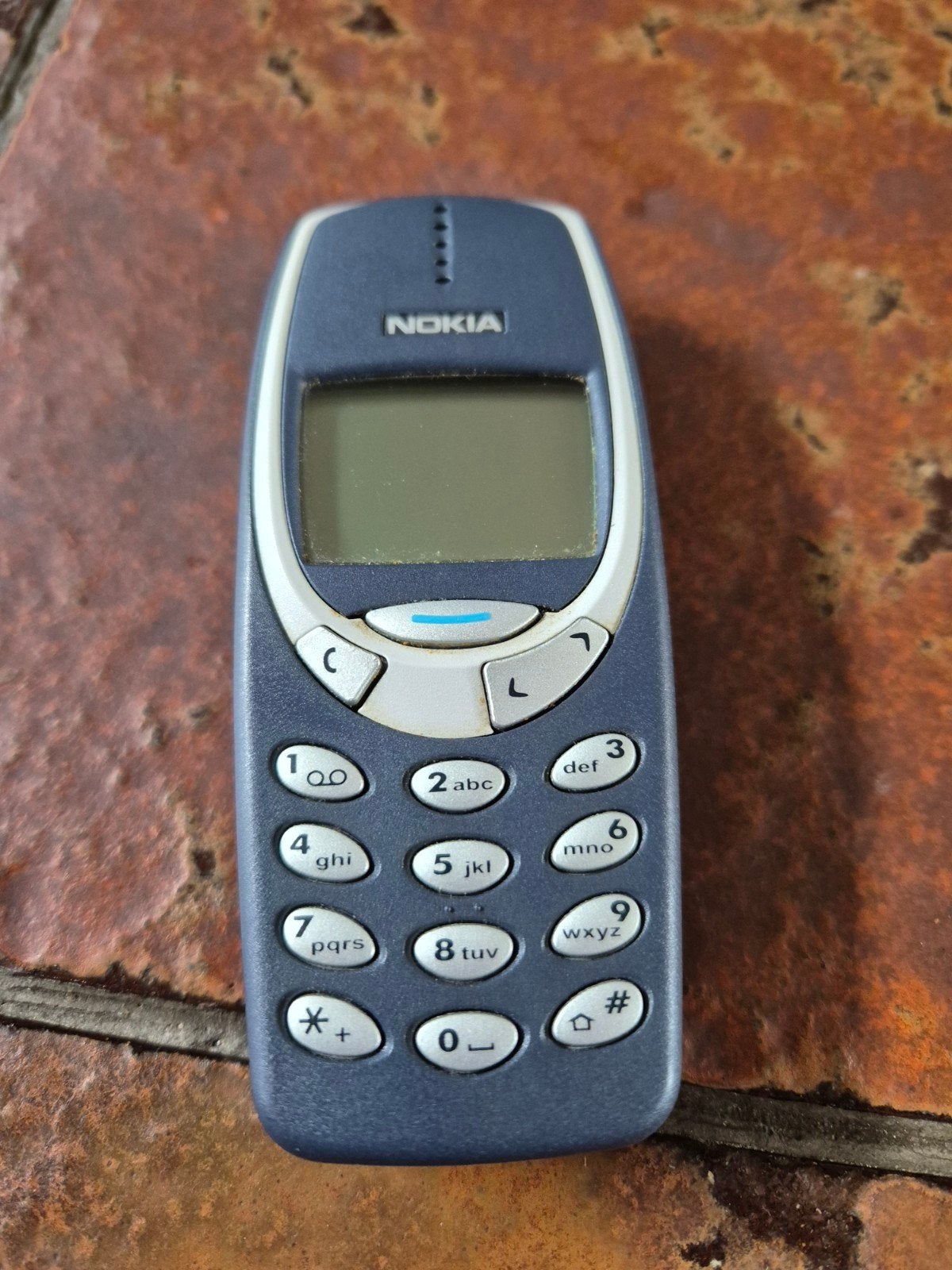 Nokia 3310 - Klassieke Mobiele Telefoon, Telecommunicatie, Gebruikt, Geen camera, Zwart, Fysiek toetsenbord