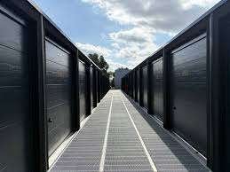 Nieuwe garagebox op beveiligd garagepark Garageplaza Assen