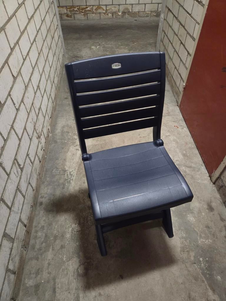 Nette kampeerstoelen, Ophalen, Campingstoel