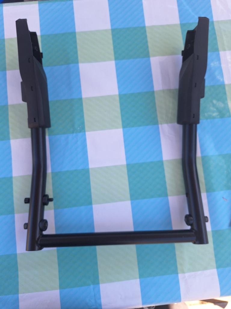 Maxi cosi adapter voor gazelle makki bakfiets, Fietsen en Brommers, Fietsen | Bakfietsen, Ophalen of Verzenden, Gebruikt, 1 kind