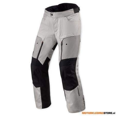REVIT! Outback 5 H2O Motorbroek, Zilver-Zwart, Ophalen of Verzenden, Nieuw met kaartje