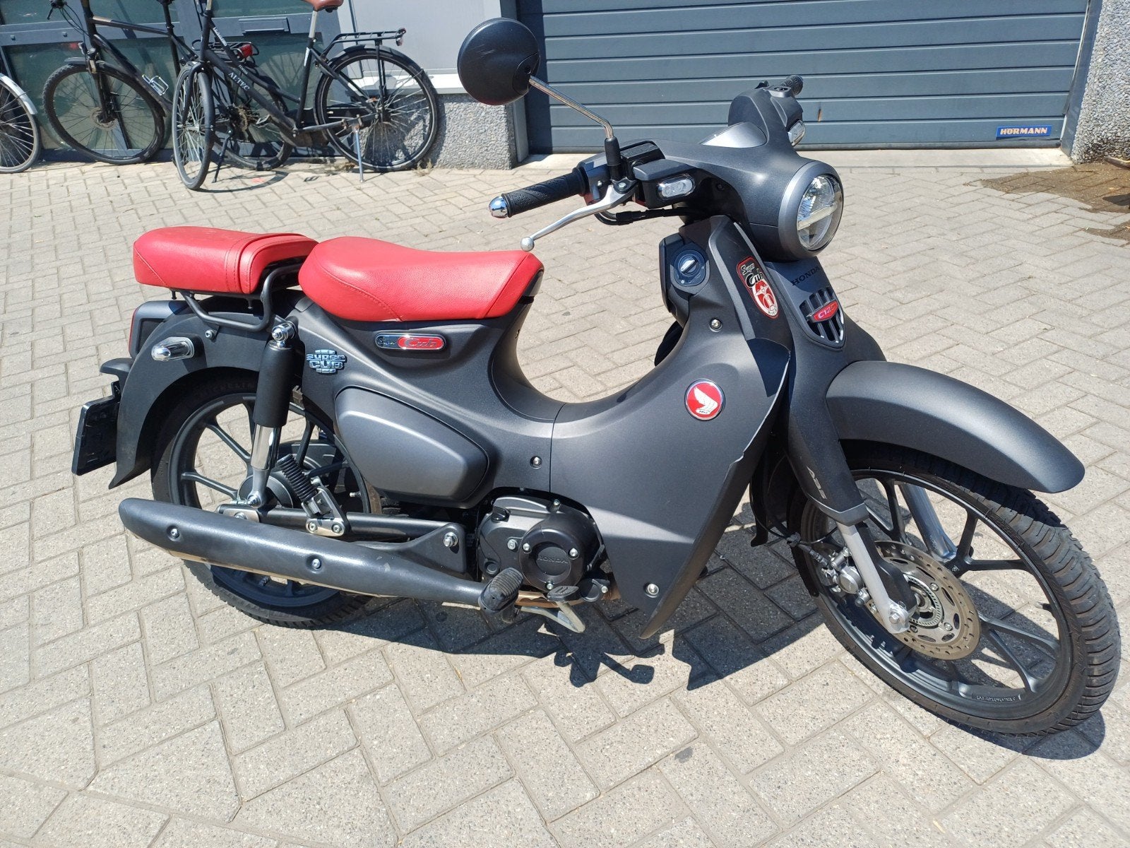 Honda super cub 125cc bj2023, Ophalen, Overige modellen