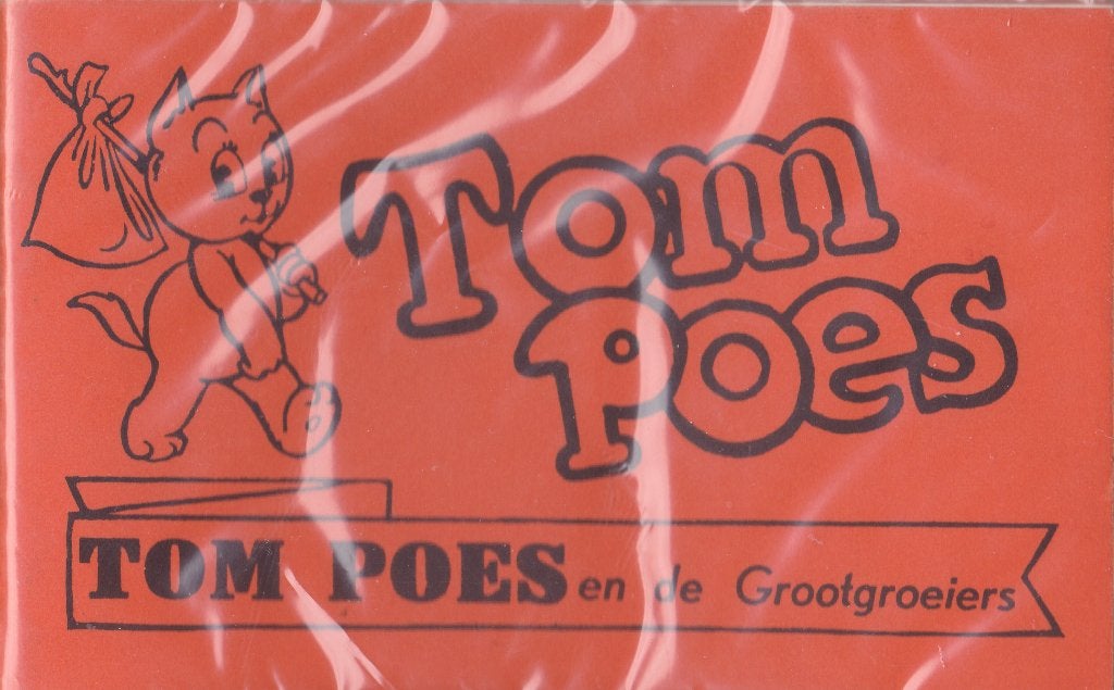 Tom Poes, Marten Toonder, Eén stripboek, Ophalen of Verzenden, Zo goed als nieuw