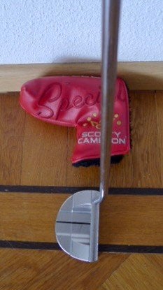 Scotty Cameron putter,special select flowback5 ,34, Ophalen of Verzenden, Gebruikt, Overige typen, Overige merken