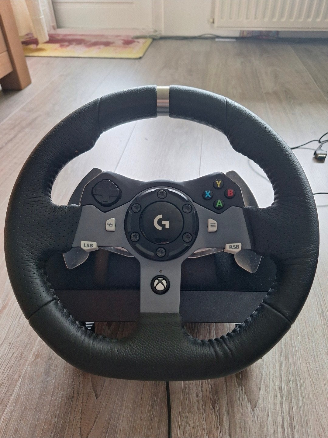 logitech G920, Ophalen of Verzenden, Zo goed als nieuw, Logitech