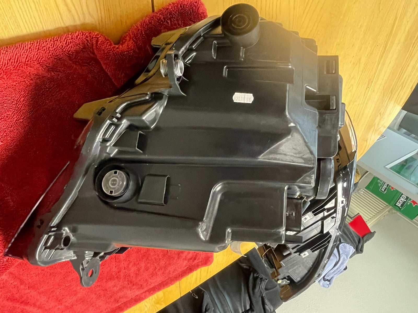 VW Transporter 6.1 Originele Valero Koplampen (Set van 2), Auto-onderdelen, Ophalen, Gebruikt, Volkswagen
