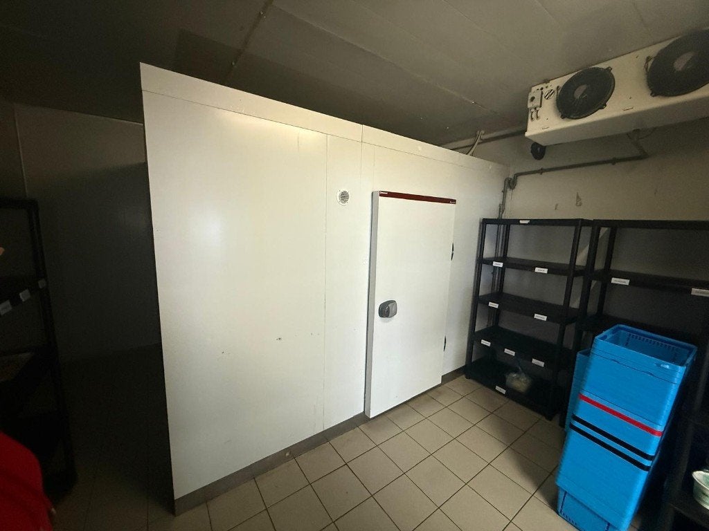 Vriescel (-22 graden), Gebruikt, 160 cm of meer, Vrijstaand, 90 cm of meer