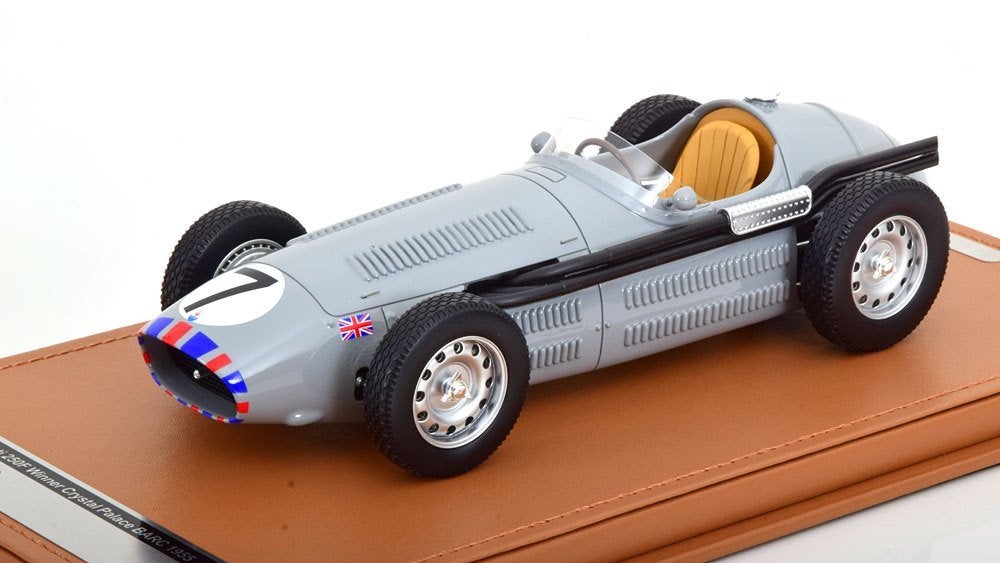Maserati F1 250F Crystal Palace 1955, 1/18, Tecnomodel, Overige merken, Auto, ., Nieuw